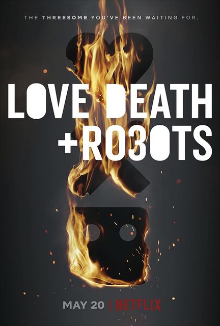 Love Death + Robots Vol. 3
